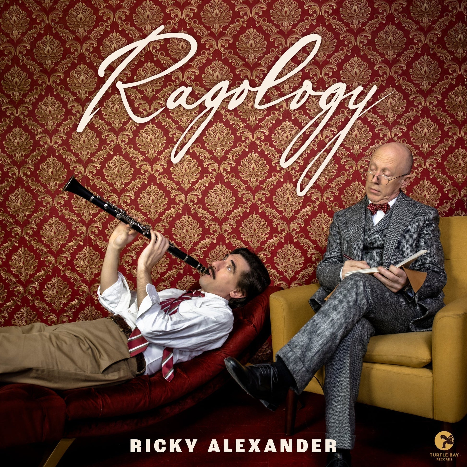 Ragology [Vinyl] - Golden Apple Comics