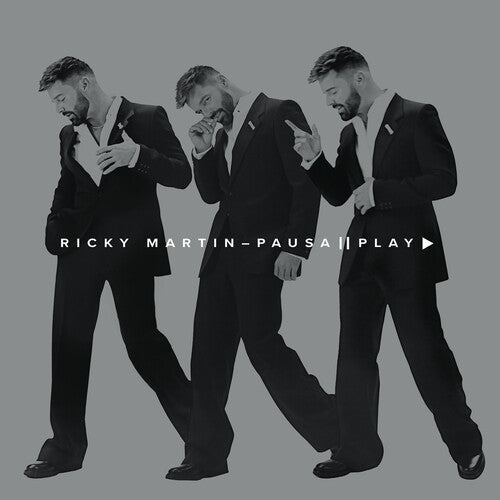 Pausa + Play (180 Gram White & Grey Splatter Vinyl) (Vinyl)