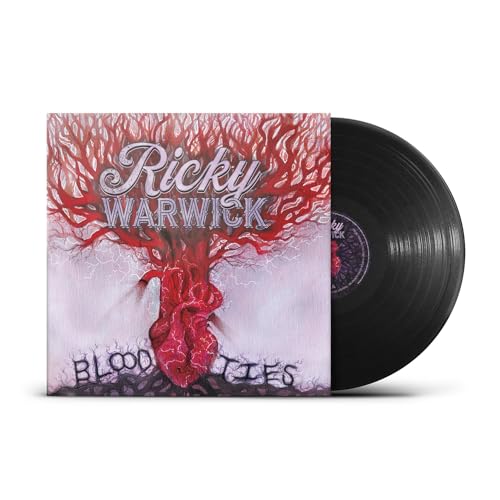 Blood Ties [LP] (Vinyl)