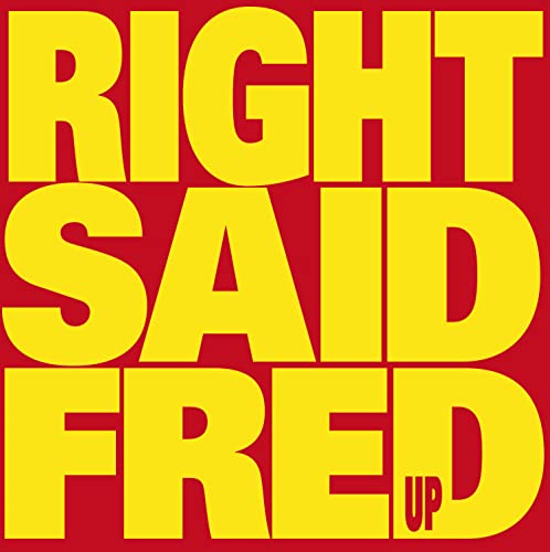 Right Said Fred Up [Vinyl]