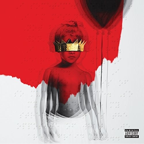 Rihanna Anti [Explicit Content] (2 Lp's) [Vinyl]
