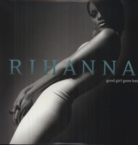 Rihanna Good Girl Gone Bad (Limited Edition, Crystal Clear Color Vinyl) (2 Lp's) [Vinyl]