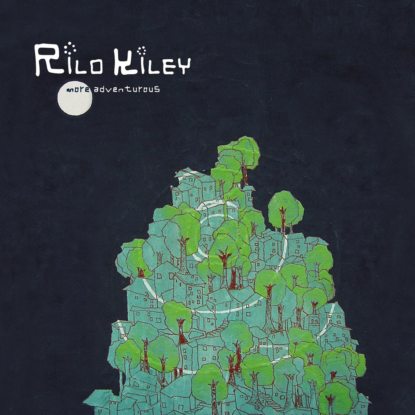 More Adventurous LP (Vinyl)