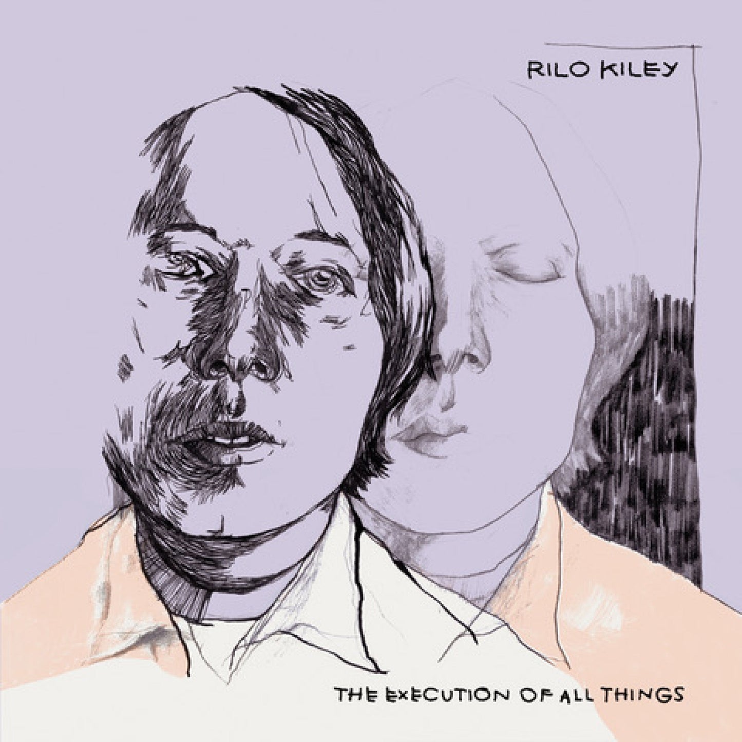 The Execution Of All Things (Frozen Lake Edition) (Deluxe Edition, Cloudy Clear Vinyl) (Vinyl)