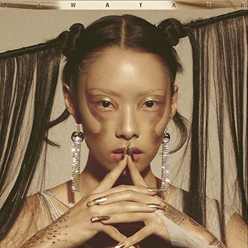 Rina Sawayama SAWAYAMA [Gold LP] [Vinyl]