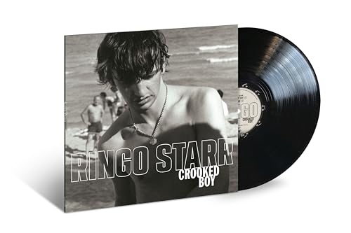Ringo Starr Crooked Boy [12" EP] [45 RPM] [Vinyl]