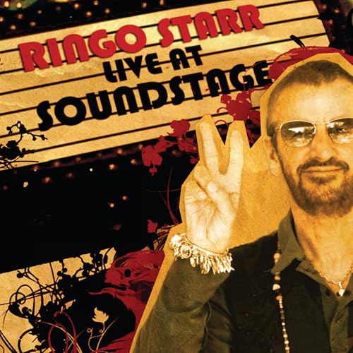 Live At Soundstage (Gold Metallic Vinyl/Limited Edition) (Vinyl)