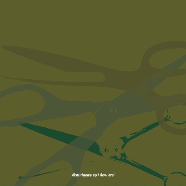 Disturbance - 12" EP (Vinyl)
