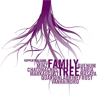 Family Tree (CD)