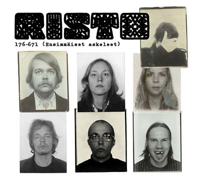 176-671 (Ensimmäiset Askeleet) (CD)