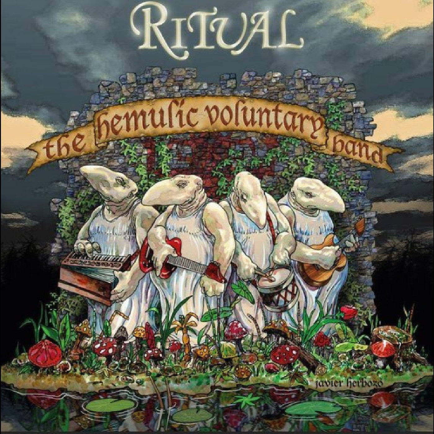 The Hemulic Voluntary Band (Vinyl)