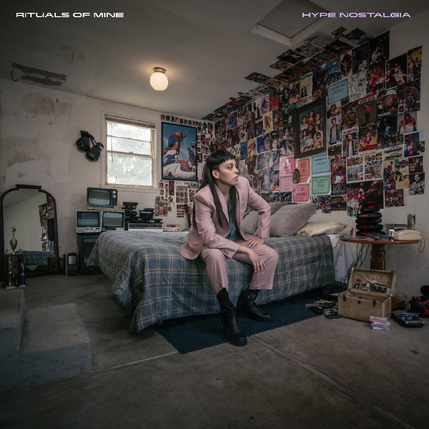 HYPE NOSTALGIA (CD)