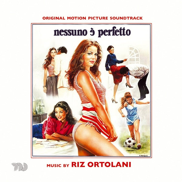 Nessuno e perfetto (CD) - Golden Apple Comics