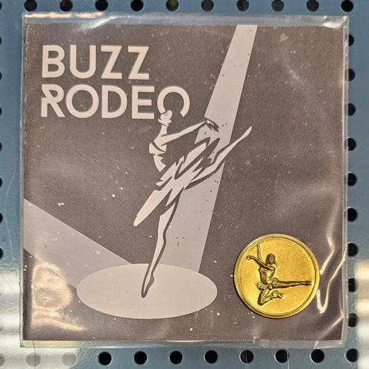 Buzz Rodeo - Tour 2016 CD EP