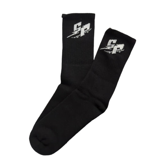 STREET PLANT LOGO SOCCO SOCKS