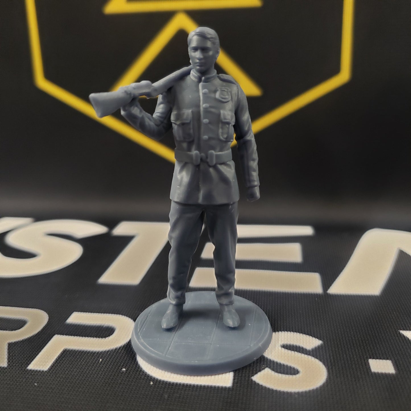 Arkham Compatible Investigator: The Rookie Cop (Tommy Muldoon)