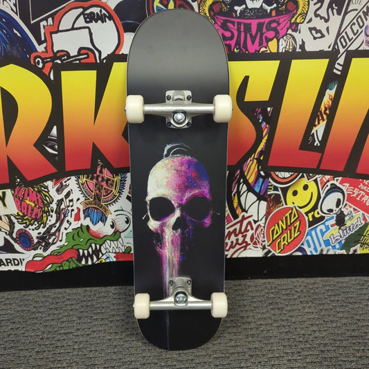 ZERO THOMAS "SPRINGFIELD HORROR HOMER" 8.375" COMPLETE SKATEBOARD