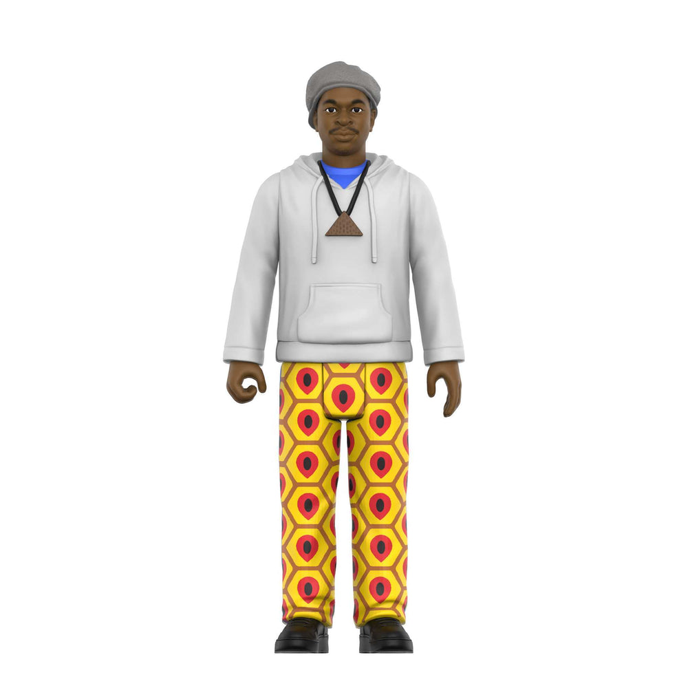 Super7 x A Tribe Called Quest - People's Instinctive Travels ReAction Figures