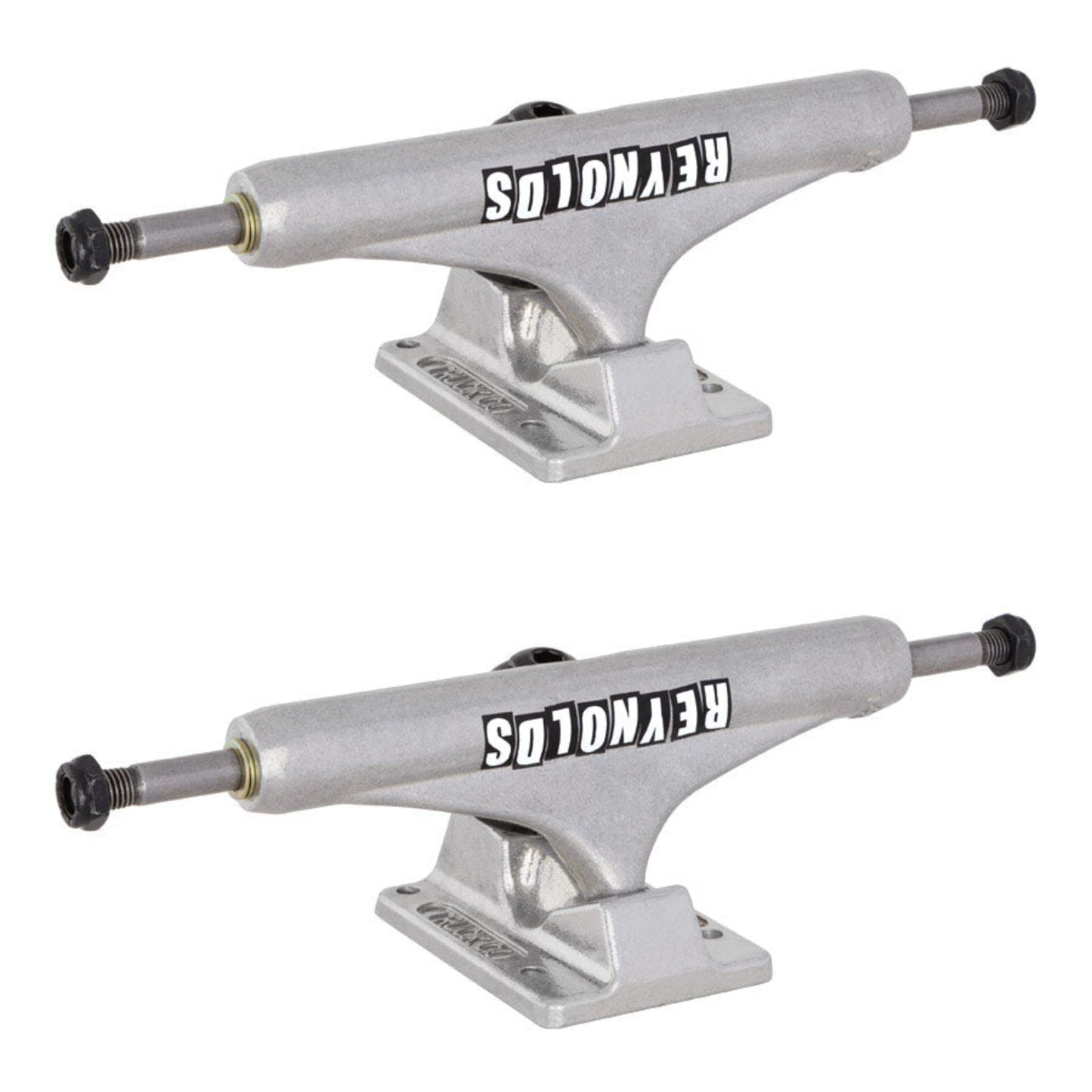 BAKER TEAM BRAND LOGO WHITE 8.6" COMPLETE SKATEBOARD