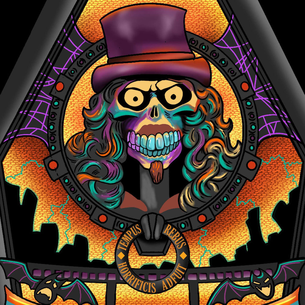 Super7 x Svengoolie (Coffin Box) ReAction Figure