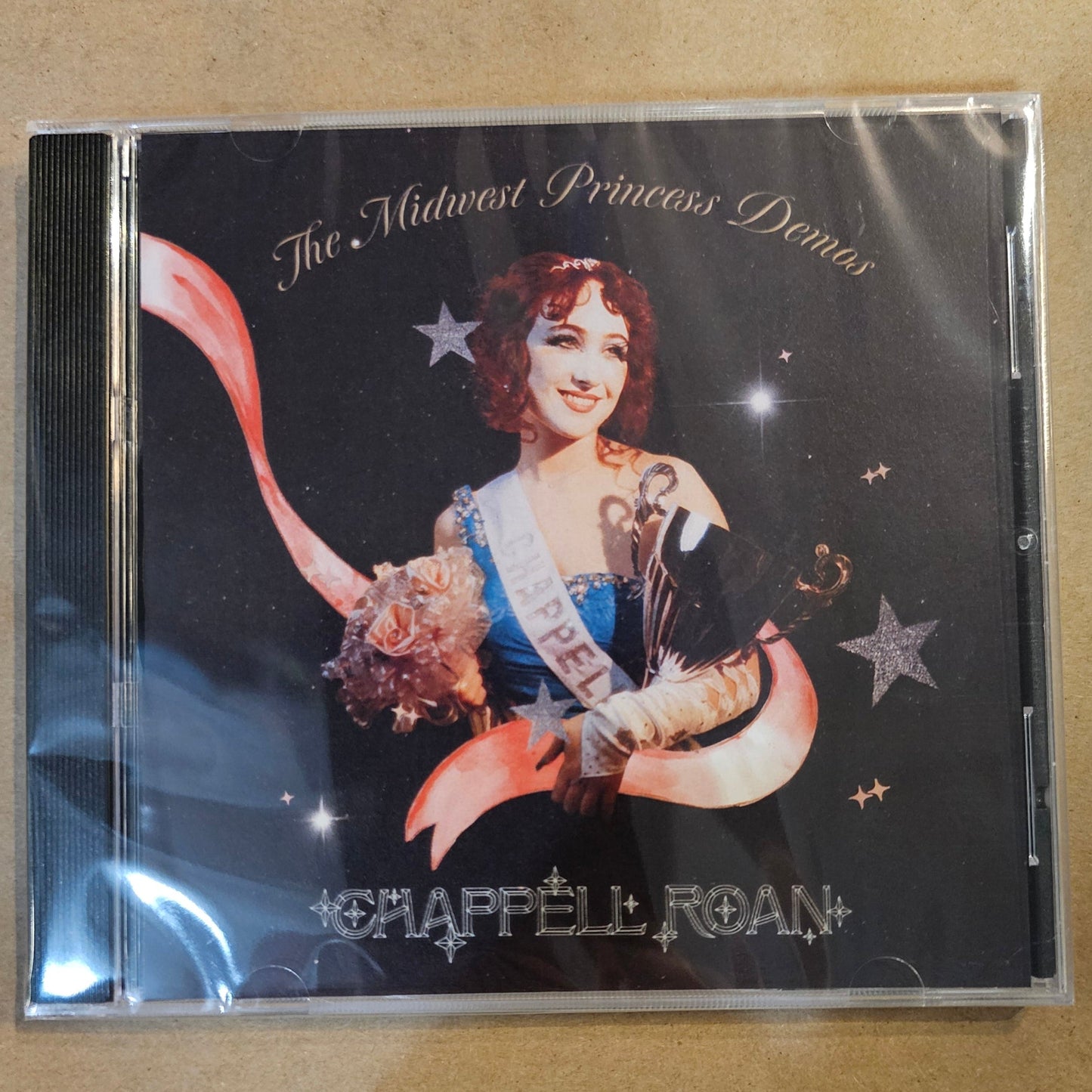 CHAPPELL ROAN - The Midwest Princess Dreams Demo CD *UNOFFICIAL RELEASE*