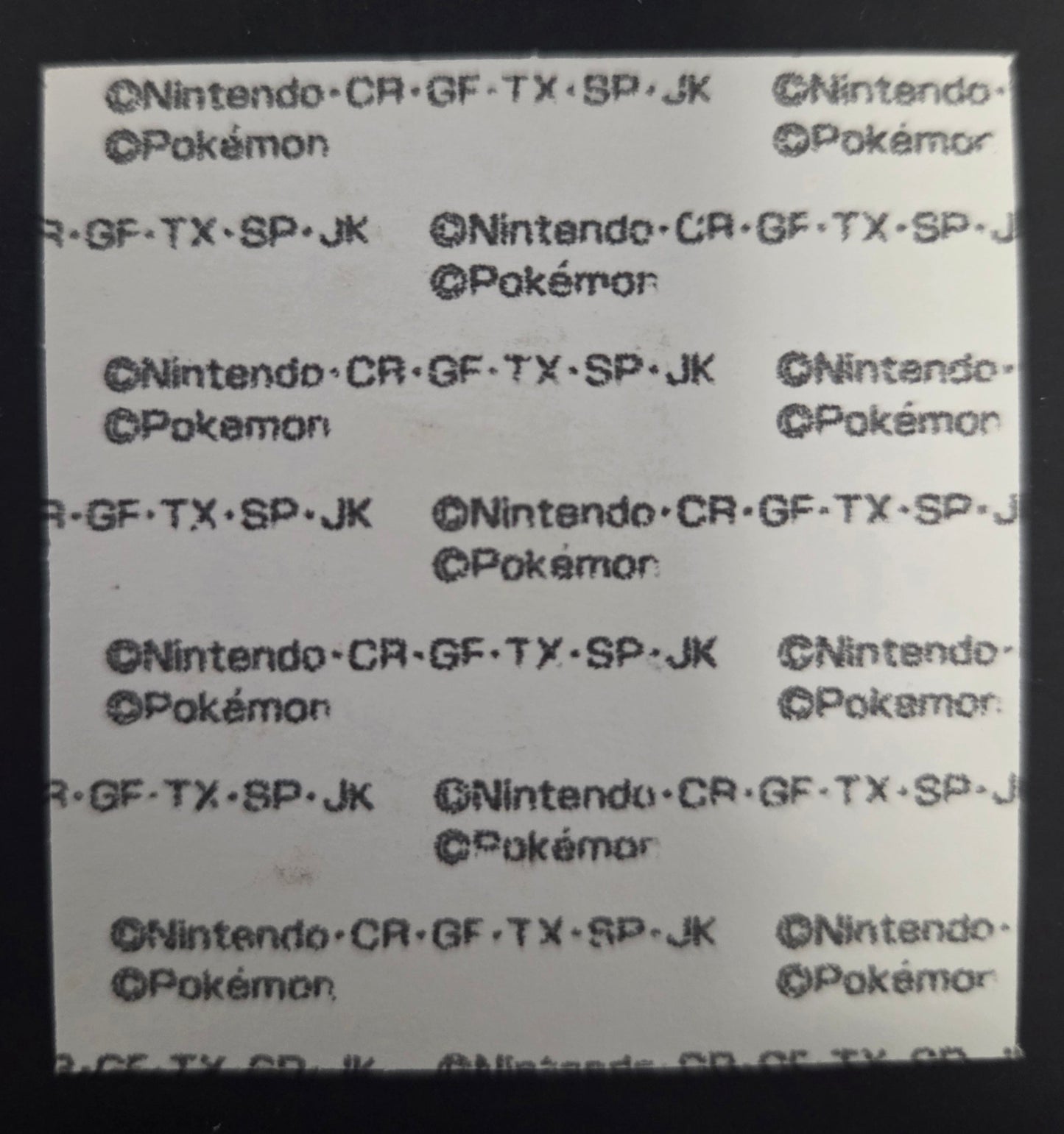 Pokemon Bread Seal Deco Character Sticker - Buizel