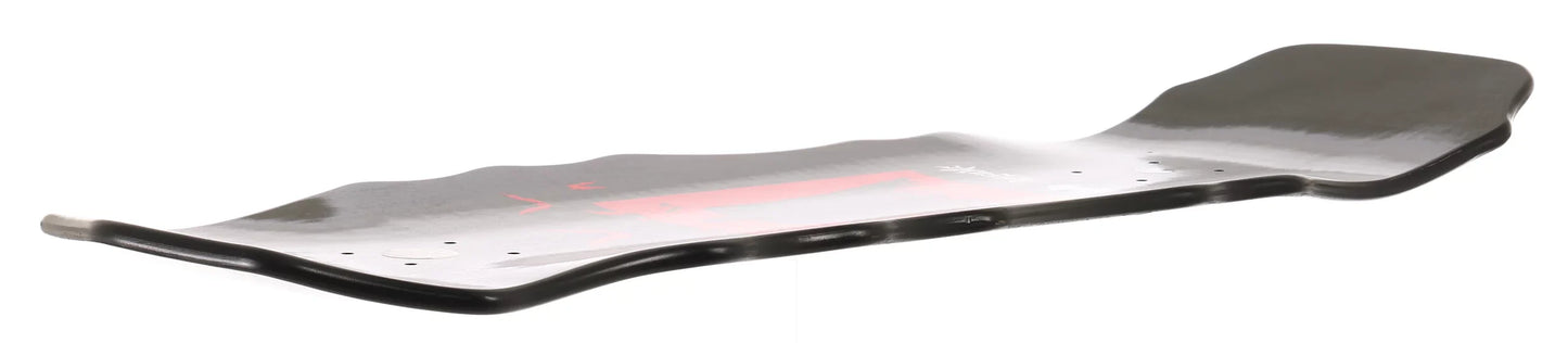 WELCOME X BATMAN "BANE" 10" COMPLETE SKATEBOARD DECK