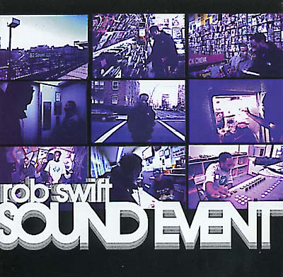 Sound Event (CD)
