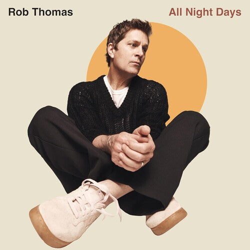 All Night Days (First Pressing, Black Vinyl) (Vinyl)