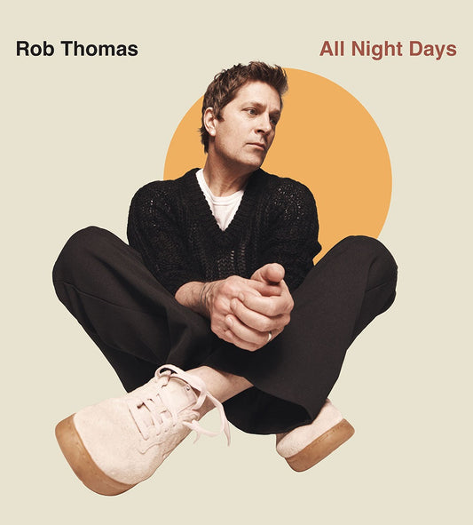 All Night Days Limited Edition (Indie Exclusive) [Signed Insert] (CD)