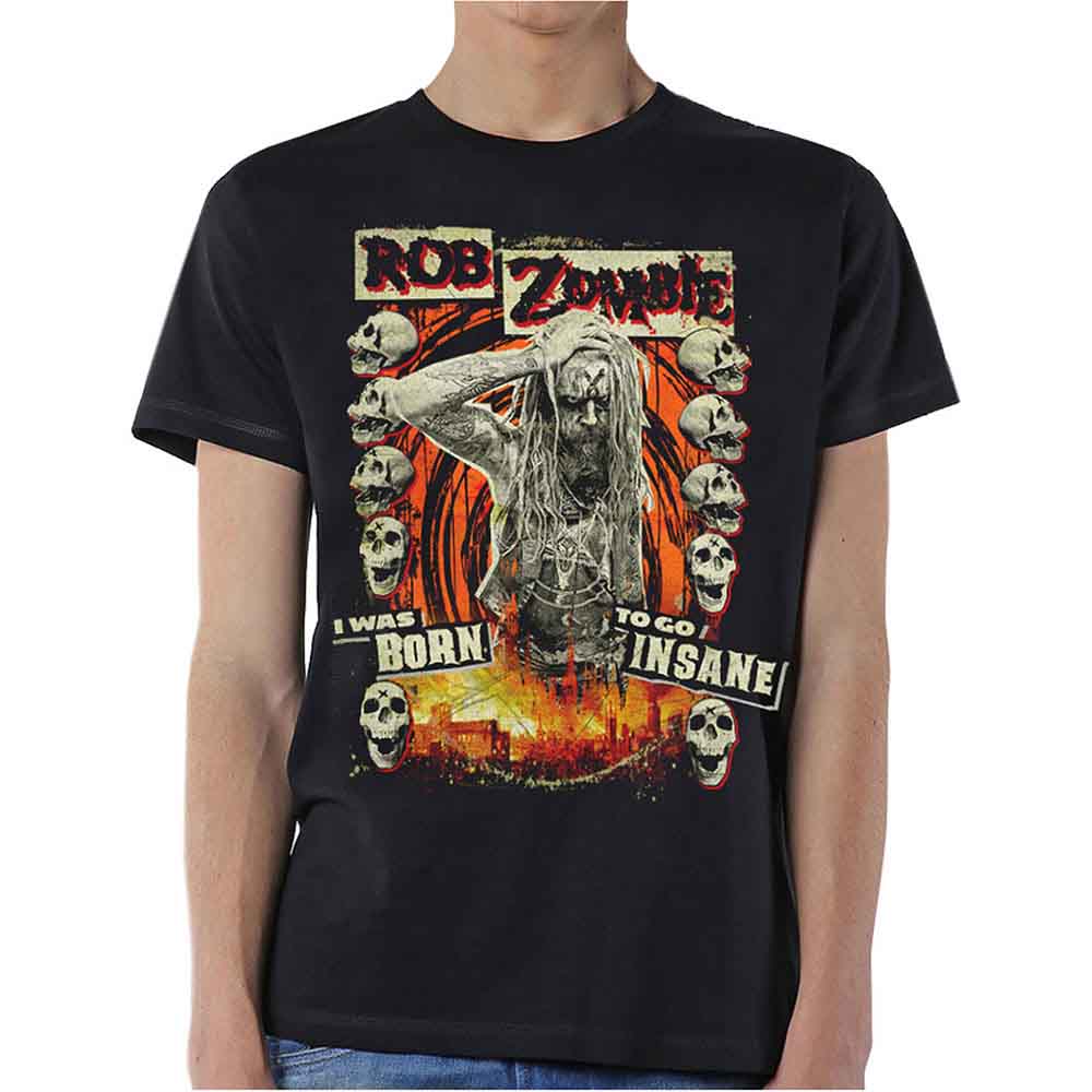 Born to Go Insane (T-Shirt)