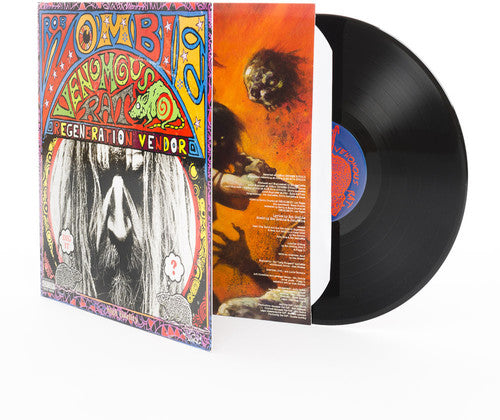 Venomous Rat Regeneration Vendor [Explicit Content] (Vinyl)