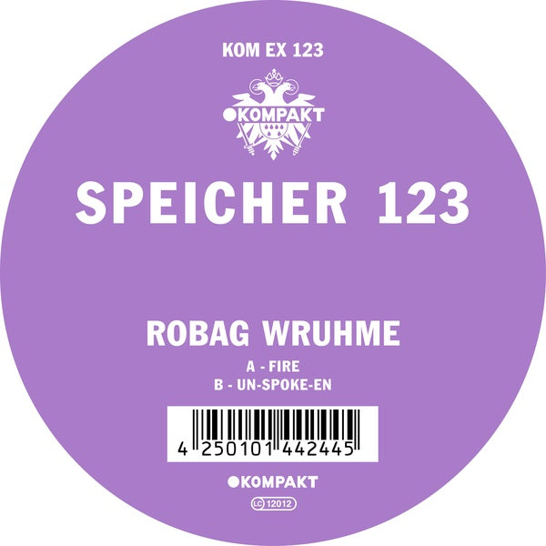 Speicher 123 (Vinyl)