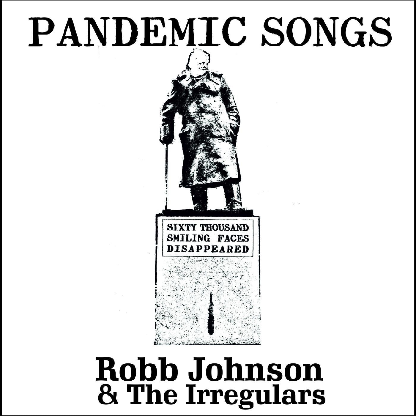 Pandemic Songs (CD)