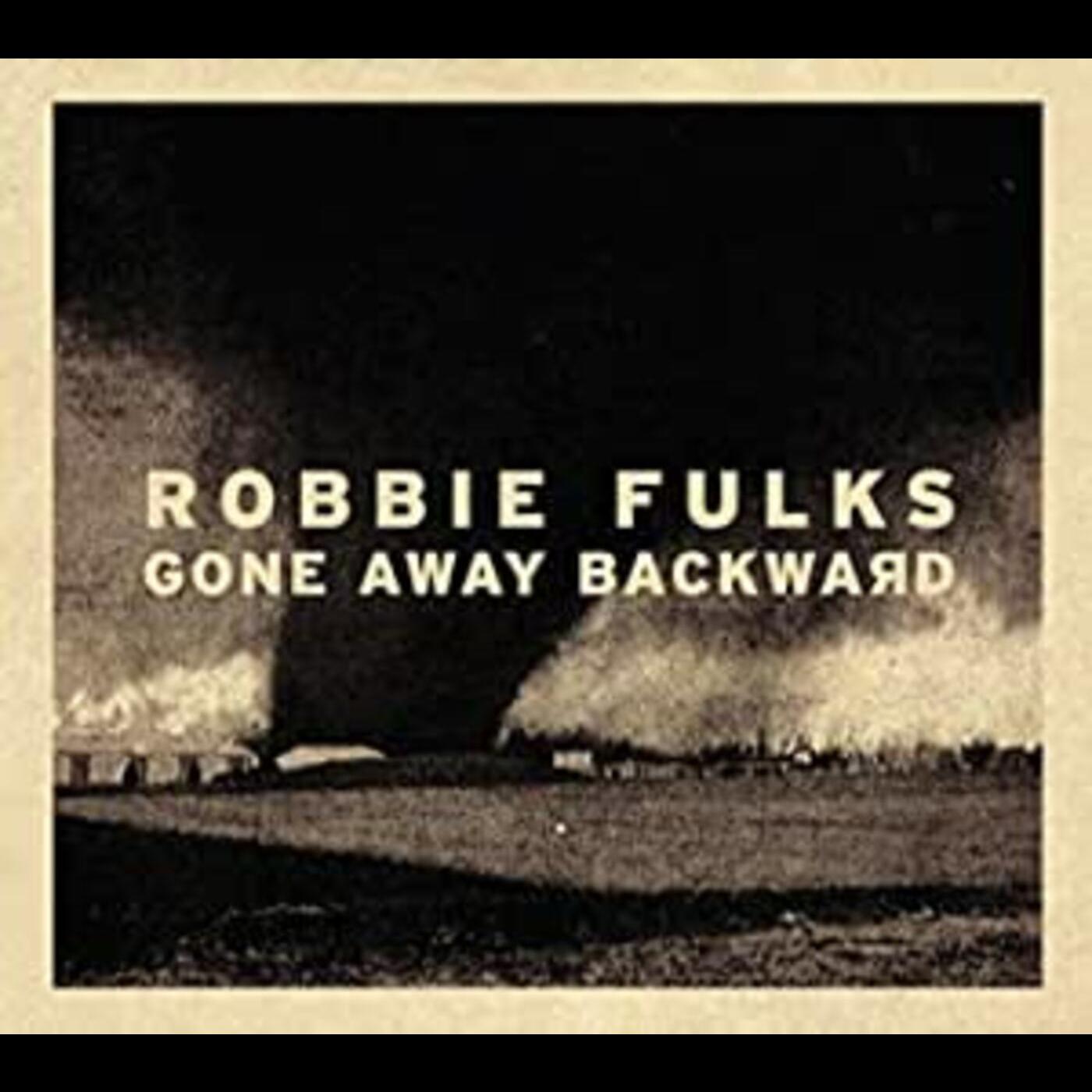 Gone Away Backward (CD)
