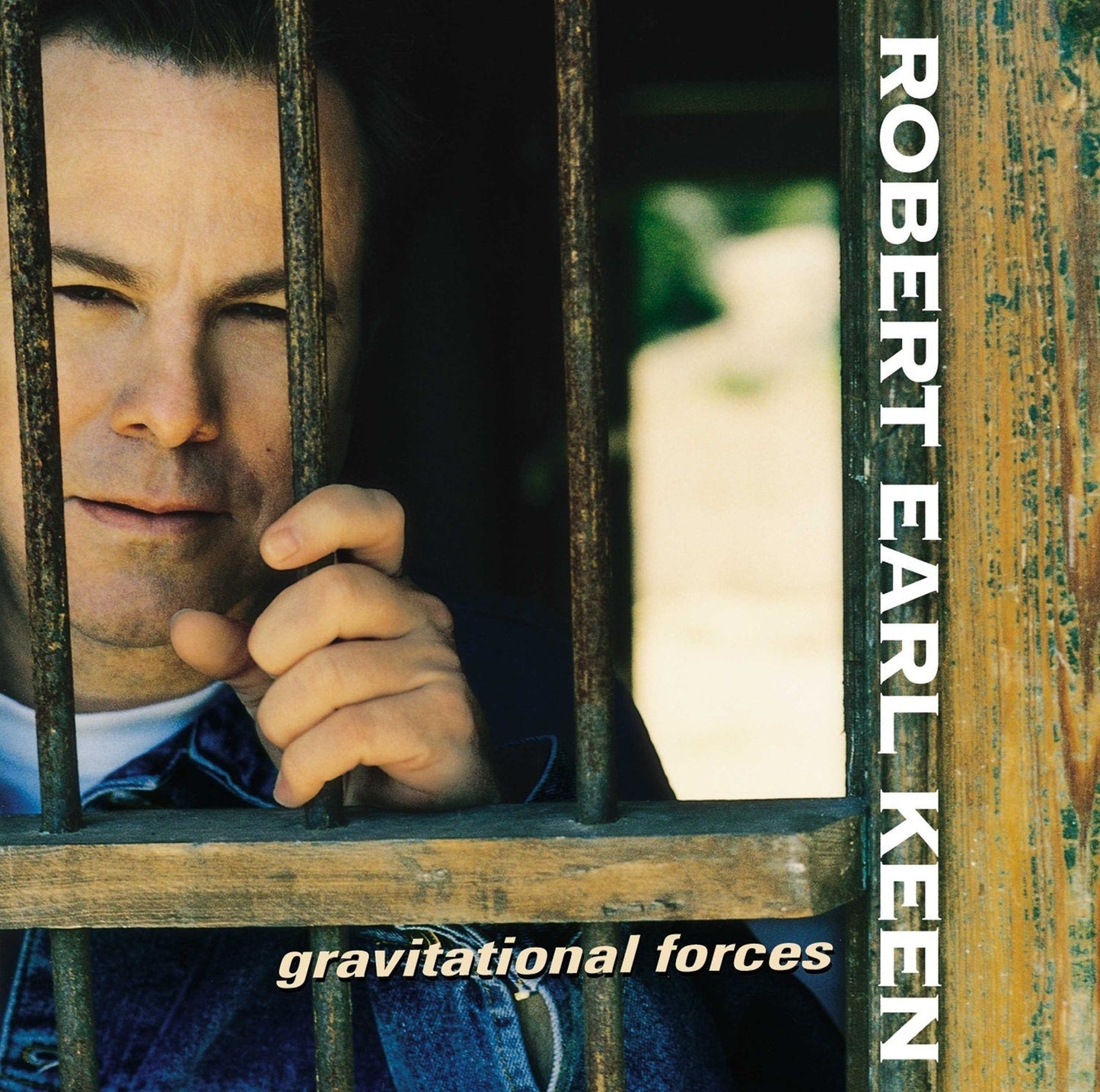 Robert Earl Keen - Gravitational Forces [Forest Green] [2Lp] [Vinyl]