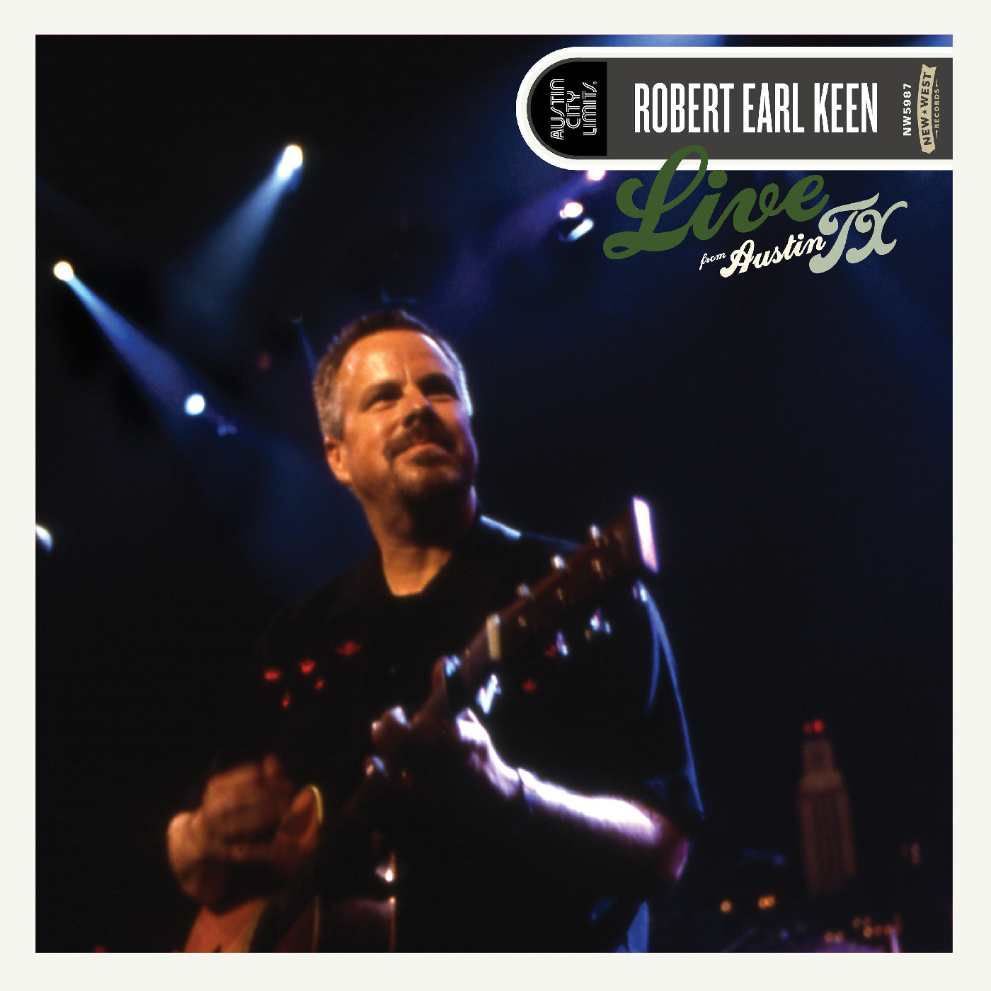 Robert Earl Keen - Live From Austin, Tx [Vinyl]