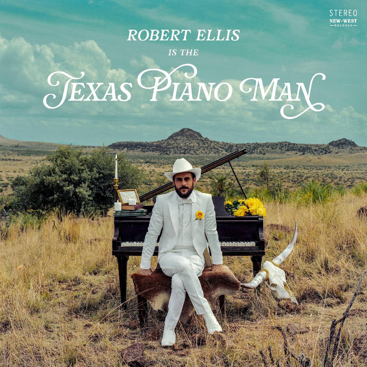 Texas Piano Man (CD)