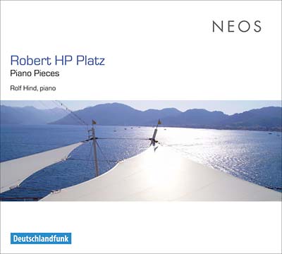 Piano Pieces (CD)