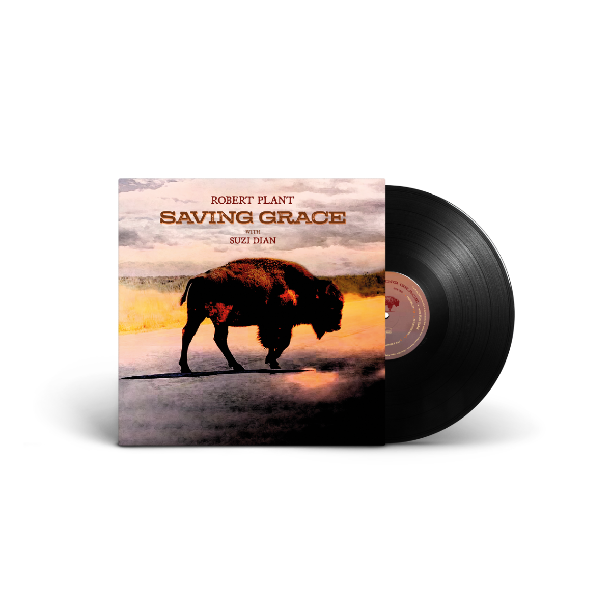 Saving Grace (140G Black Vinyl) (Vinyl)