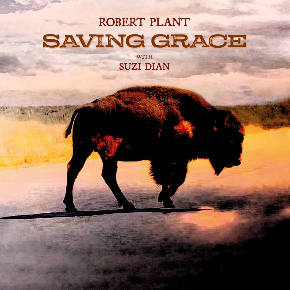 Saving Grace (CD)
