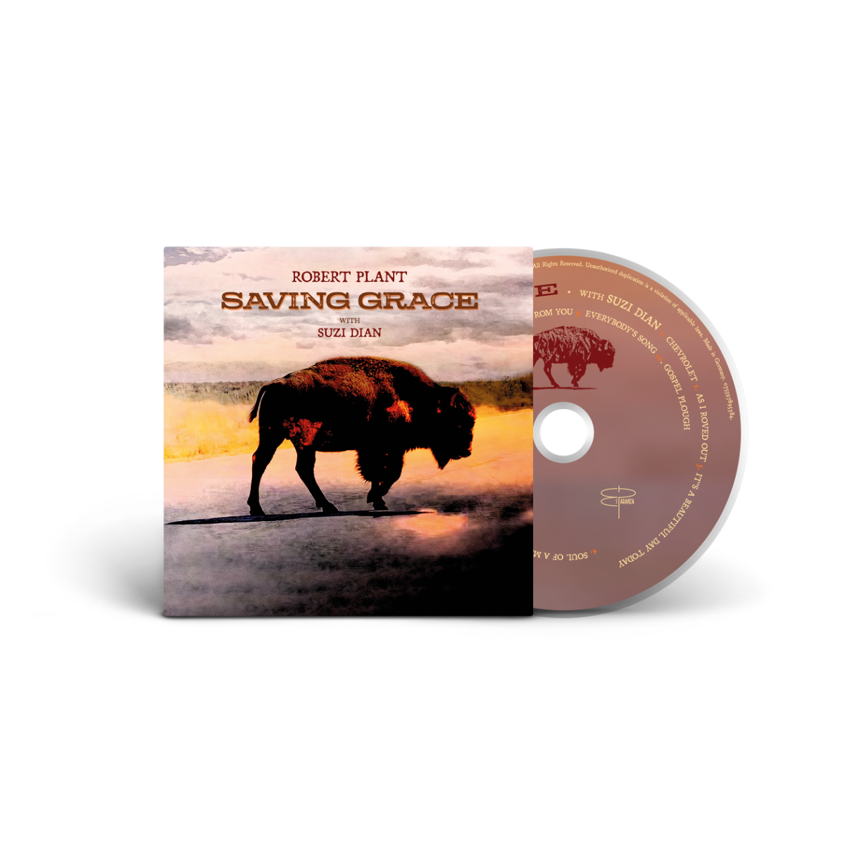 Saving Grace (CD)