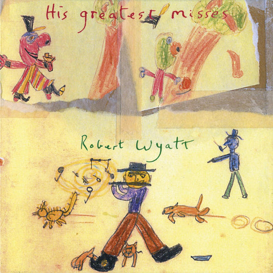 His Greatest Misses (Indie Exclusive) [Vinyl]