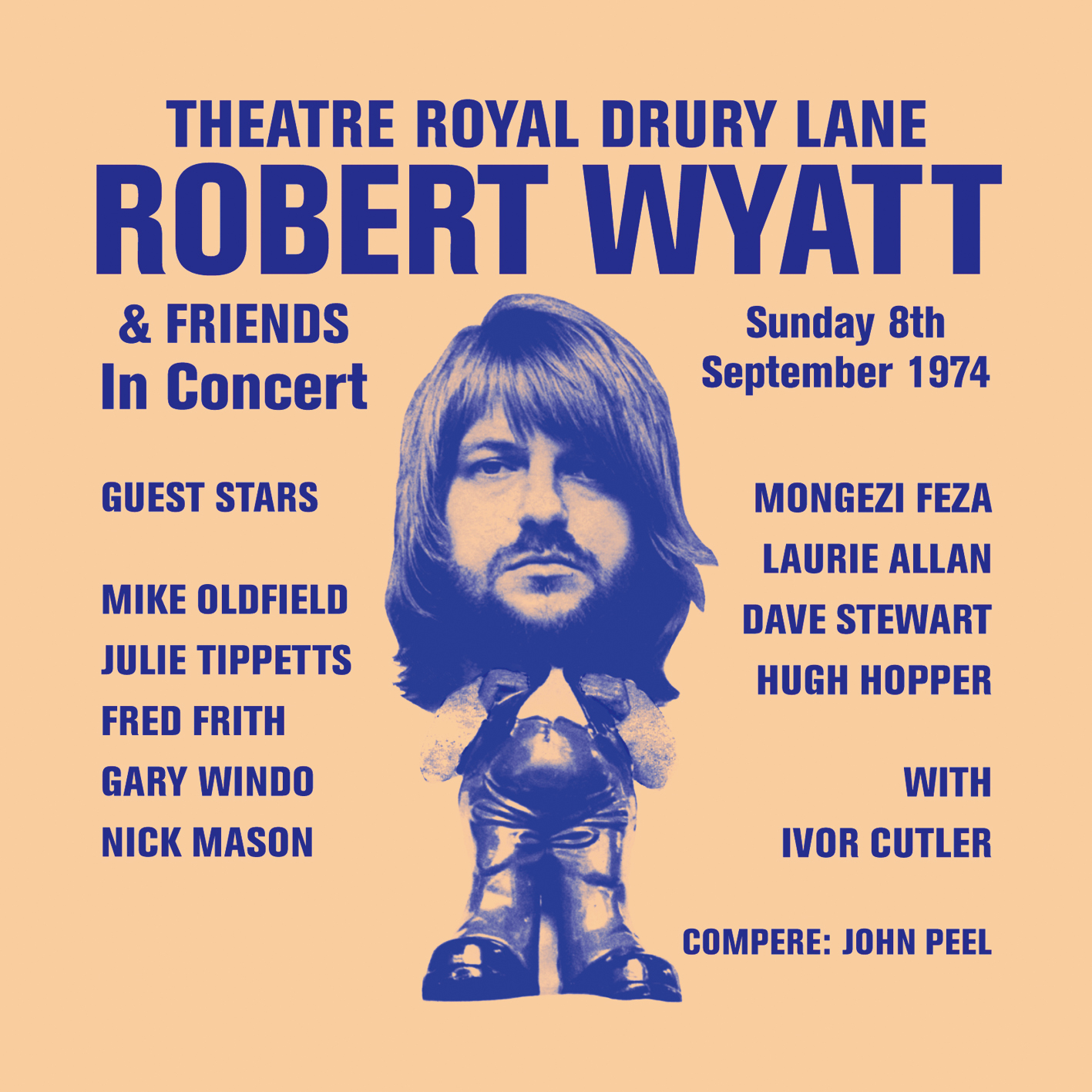 Theatre Royal Drury Lane (Vinyl)