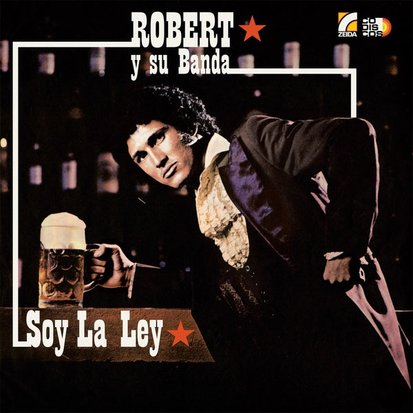 Soy La Ley (Vinyl)