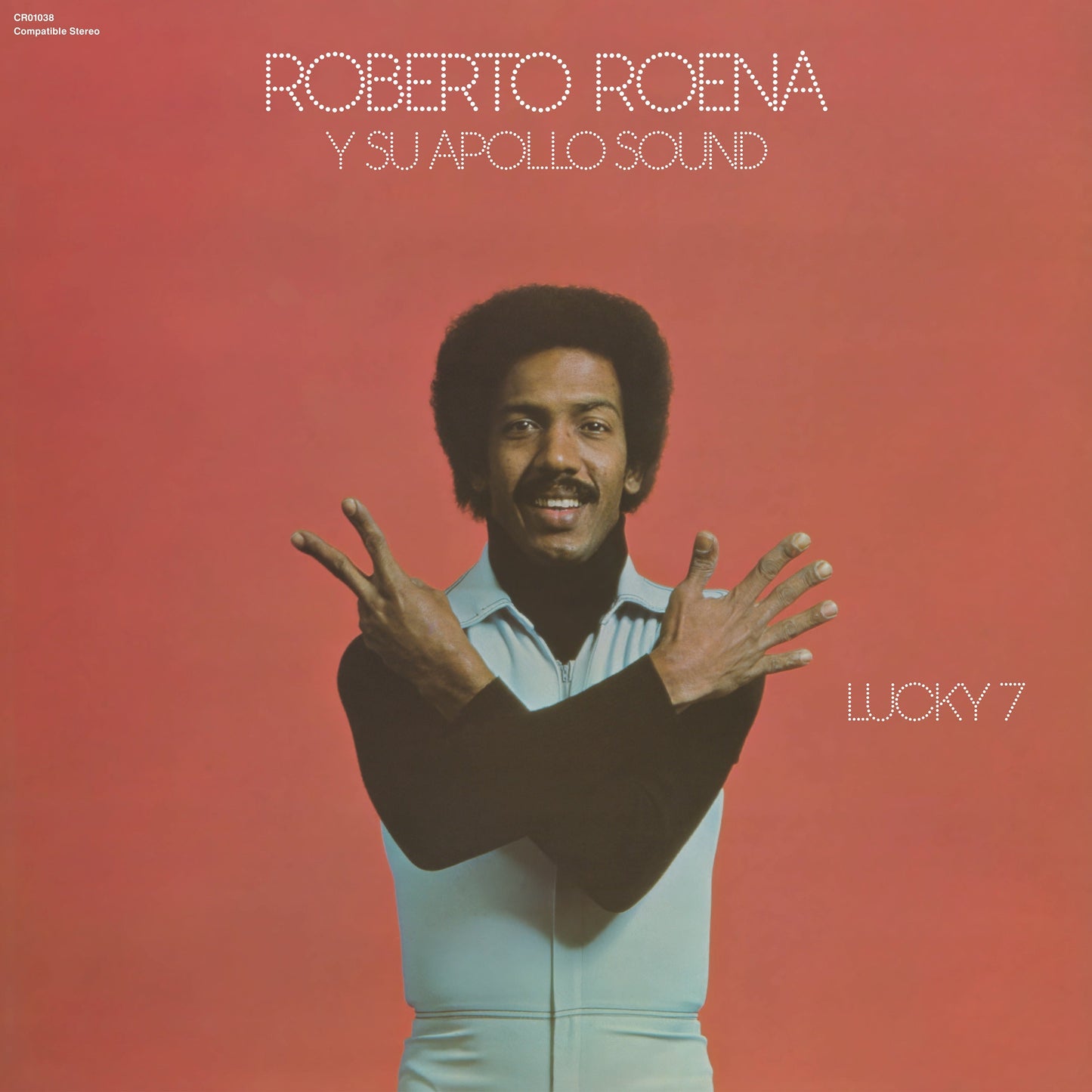 Roberto Roena y Su Apollo Sound - Lucky 7 [180G LP] [Vinyl]