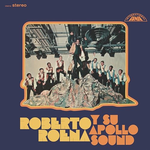 Roberto Roena y Su Apollo Sound Roberto Roena y Su Apollo Sound [LP] [Vinyl]