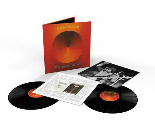 For Earth Below: 50th Anniversary Edition (2 Lp's) (Vinyl)