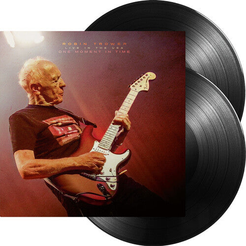 One Moment in Time: Live in the USA (2 Lp's) [Vinyl] - Golden Apple Comics