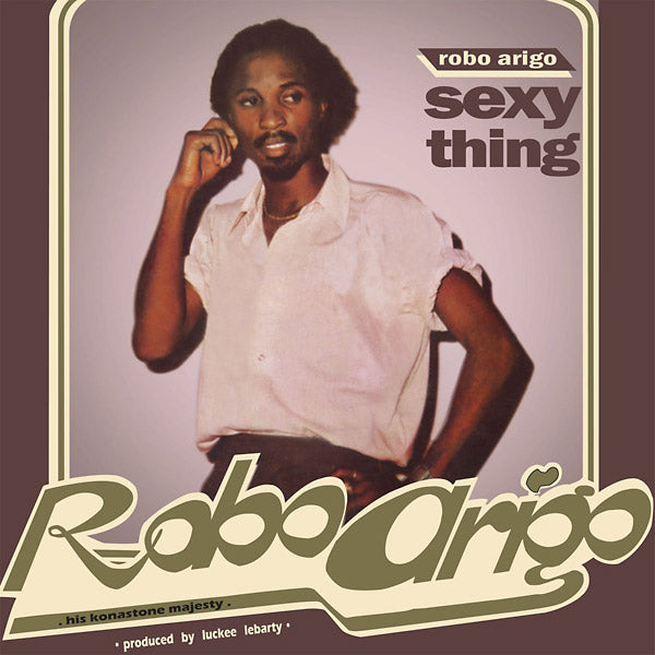 Sexy Thing (Vinyl)
